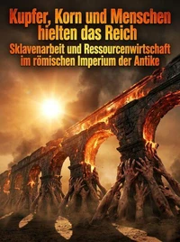 Kupfer, Korn und Menschen hielten das Reich