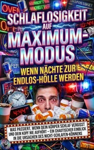 Schlaflosigkeit Auf Maximum-Modus: Wenn Nächte Zur Endlos-Hölle Werden