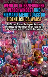 Wenn du in Beziehungen verschwindest und niemand merkt, dass du eigentlich da warst