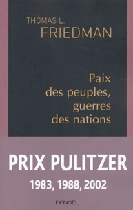 Paix des peuples, guerres des nations