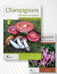 Thomas Laessoe et Jens-H Petersen - Les champignons d'Europe tempérée - 2 volumes.