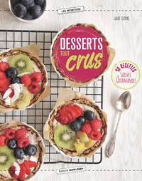 Desserts tout crus