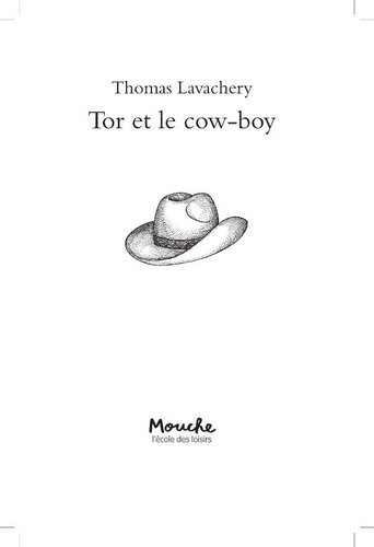 Tor et le cow-boy