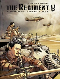 The Regiment Tome 2