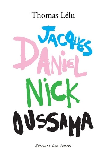 Jack Daniel nick Oussama