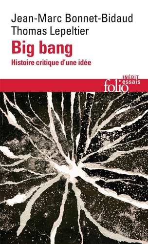Big bang. Histoire critique d’une idée