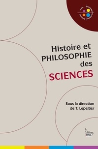 Thomas Lepeltier - Histoire et philosophie des sciences.