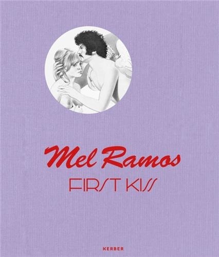 Thomas Levy - Mel Ramos - First Kiss.