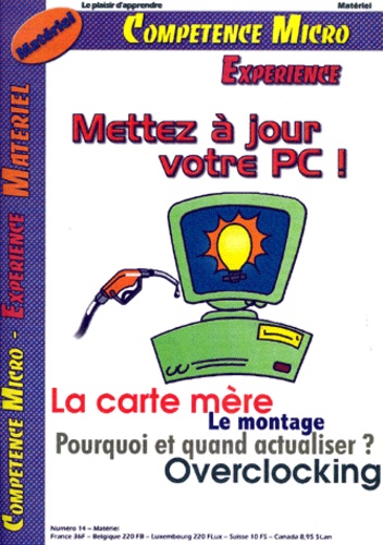 Thomas Litman - Mettez A Jour Votre Pc ! 4eme Edition.