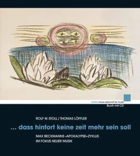 dass hinfort keine Zeit mehr sein soll