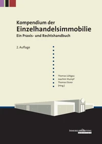 Kompendium der Einzelhandelsimmobilie