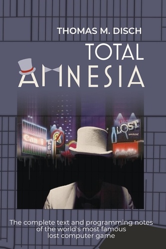  Thomas M. Disch et  Sarah Smith - Total Amnesia.