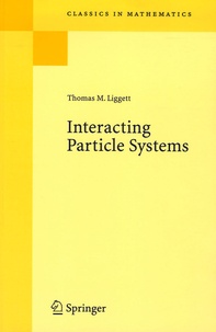 Thomas M. Liggett - Interacting Particle Systems.