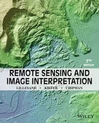 Thomas-M Lillesand et Ralph W. Kiefer - Remote Sensing and Image Interpretation.