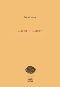 Thomas Mainguy - Album de famille.