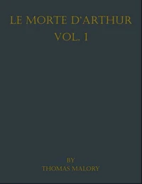 Le Morte d'Arthur