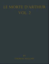 Le Morte d'Arthur