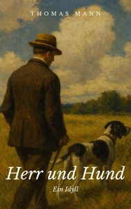 Herr und Hund