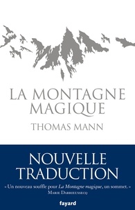Thomas Mann - La montagne magique.