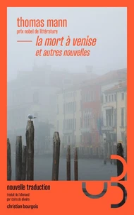 La Mort à Venise et autres nouvelles
