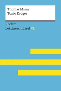 Tonio Kröger von Thomas Mann
