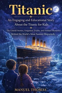 Titanic: An Engaging and Educational Story About the Titanic for Kids