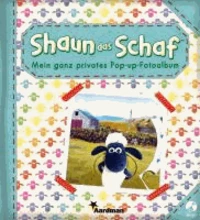 Shaun das Schaf - Mein ganz privates Pop-up-Fotoalbum