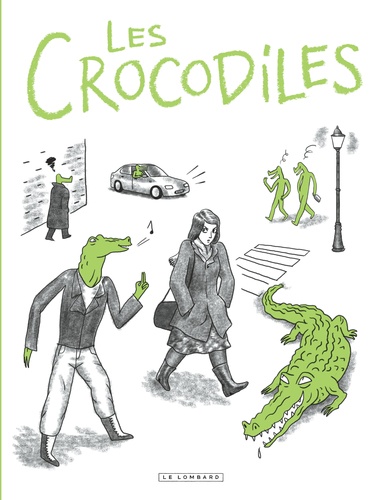 Les crocodiles - Occasion