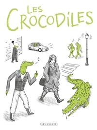 Thomas Mathieu - Les crocodiles.
