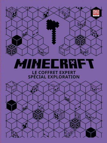 Minecraft. Le coffret expert spécial exploration