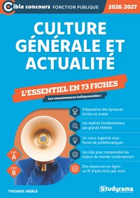 Culture générale et actualité