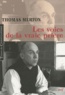 Thomas Merton - Les voies de la vraie prière.