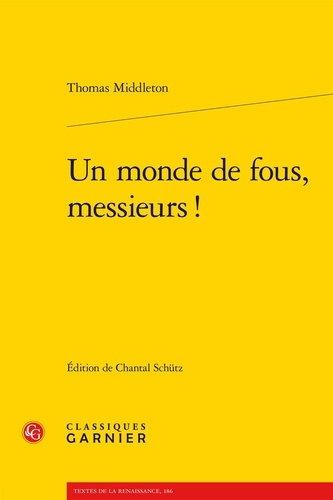 Un monde de fous, messieurs !