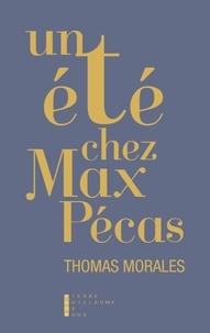 eBook en ligne Un été chez Max Pécas