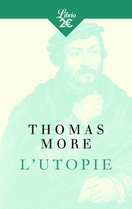 Thomas More - L'Utopie.