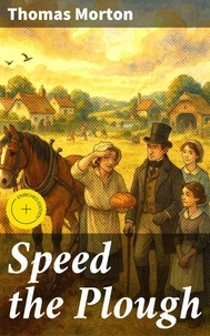 Speed the Plough