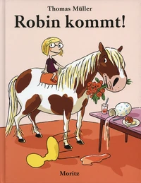 Robin kommt!