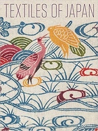  THOMAS MURRAY/VIRGIN - Textiles of Japan.