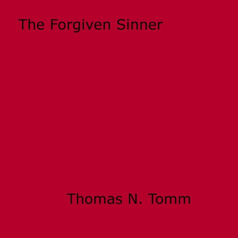 The Forgiven Sinner