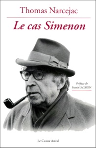 Thomas Narcejac - Le Cas Simenon.