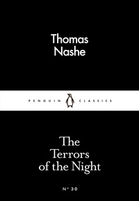 Thomas Nashe - The Terrors of the Night.