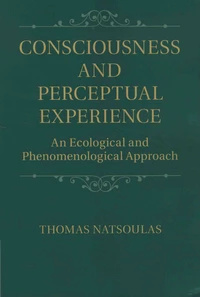 Consciousness and Perceptual Experience