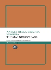 Natale nella vecchia Virginia
