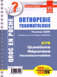 Thomas Neri - Orthopédie Traumatologie.