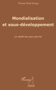 Mondialisation et sous-développement