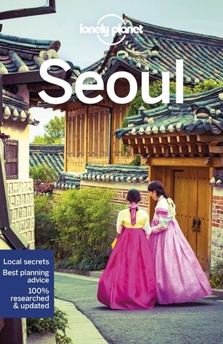 Seoul 9th edition -  avec 1 Plan détachable