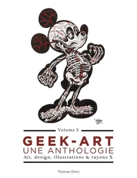 Geek-Art, une anthologie