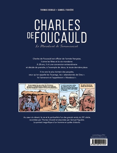 Charles de Foucauld. Le Marabout de Tamanrasset
