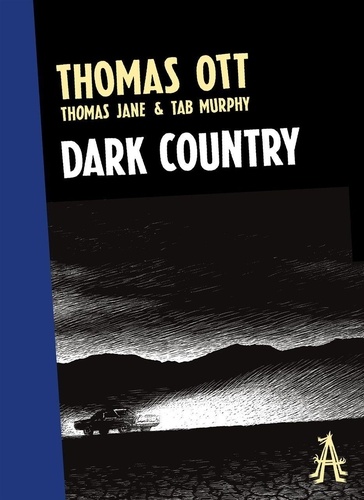 Thomas Ott - Dark Country.