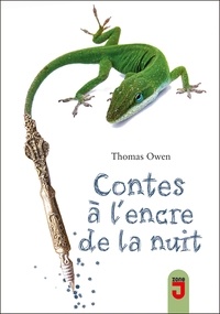 Thomas Owen - Contes à l'encre de la nuit.
